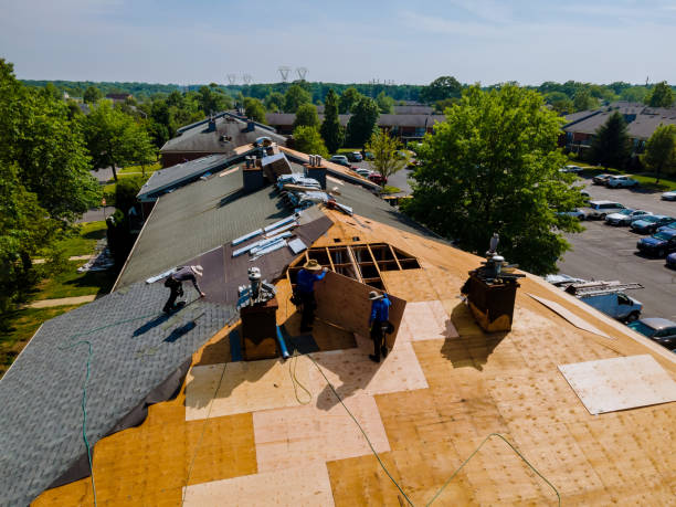 24/7 Emergency Storm Damage Roof Repair experts in North Granby, CT
