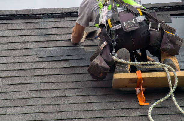 Reliable Storm Damage Roof Repair contractor in North Granby, CT by Brentwood Metal Roofing