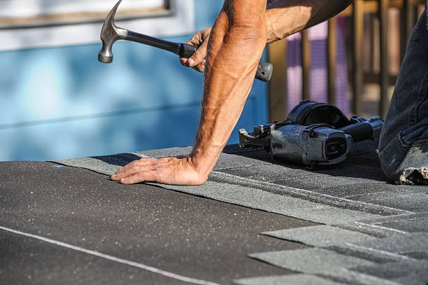 Trusted Storm Damage Roof Repair service in North Granby, CT - Brentwood Metal Roofing