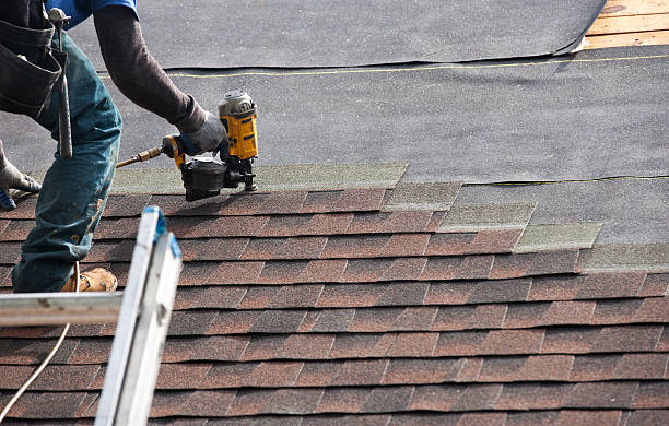 Licensed Storm Damage Roof Repair service in North Granby, CT - Brentwood Metal Roofing